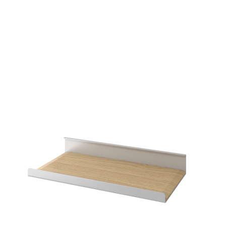 Decor: Матовый металлик